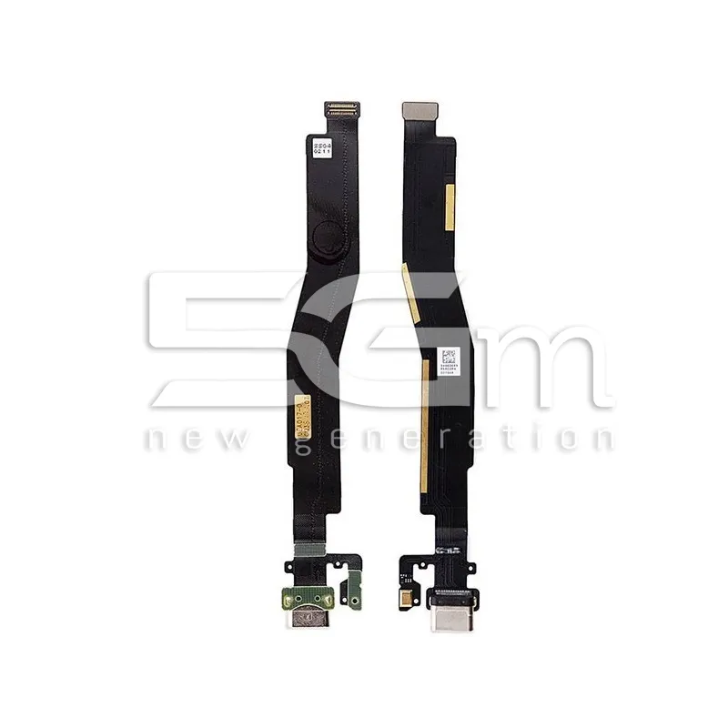 Connettore Di Ricarica Flex Cable OnePlus 3 - 3T | Store Online 5G-M