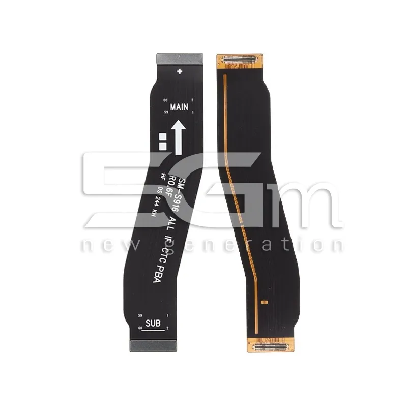 Nappe Carte Mère Samsung SM-S916 S23+ | 5G-M