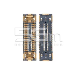 Connector BTB Aansluiting 2 x 13 PIN Samsung SM-S911 S23 Ori | 5G-M
