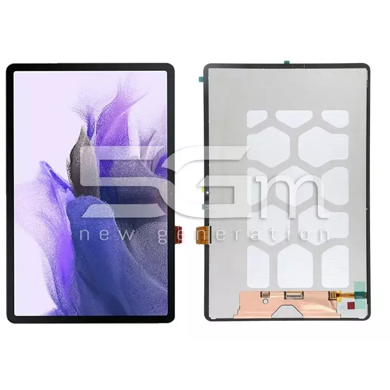 Display Touch Nero Samsung SM-T733 - SM-T736 FE (PULLED)