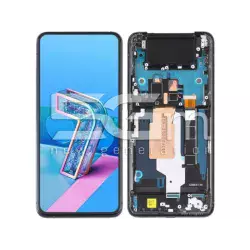 Display Touch + Frame Aurora Black ZenFone 7 - 7 Pro (PULLED)