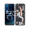 Kijelző Érintővel + Keret Obsidian Black Zenfone 8 ZS590KS (PULLED) | 5G-M.com