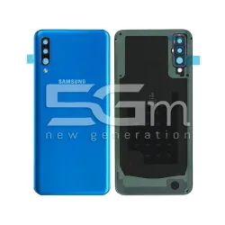 Coque Arrière Bleue Samsung SM-A505 A50 Ori | 5G-M