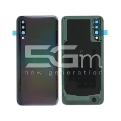 Coque Arrière Noir Samsung SM-A505 A50 Ori | Boutique 5G-M