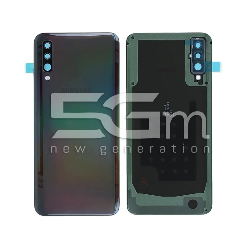 Retro Cover Nero Samsung SM-A505 A50 Ori | Store Online 5G-M