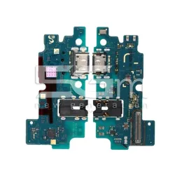 Connecteur Charge + Carte Samsung A50 SM-A505F Ori | 5G-M