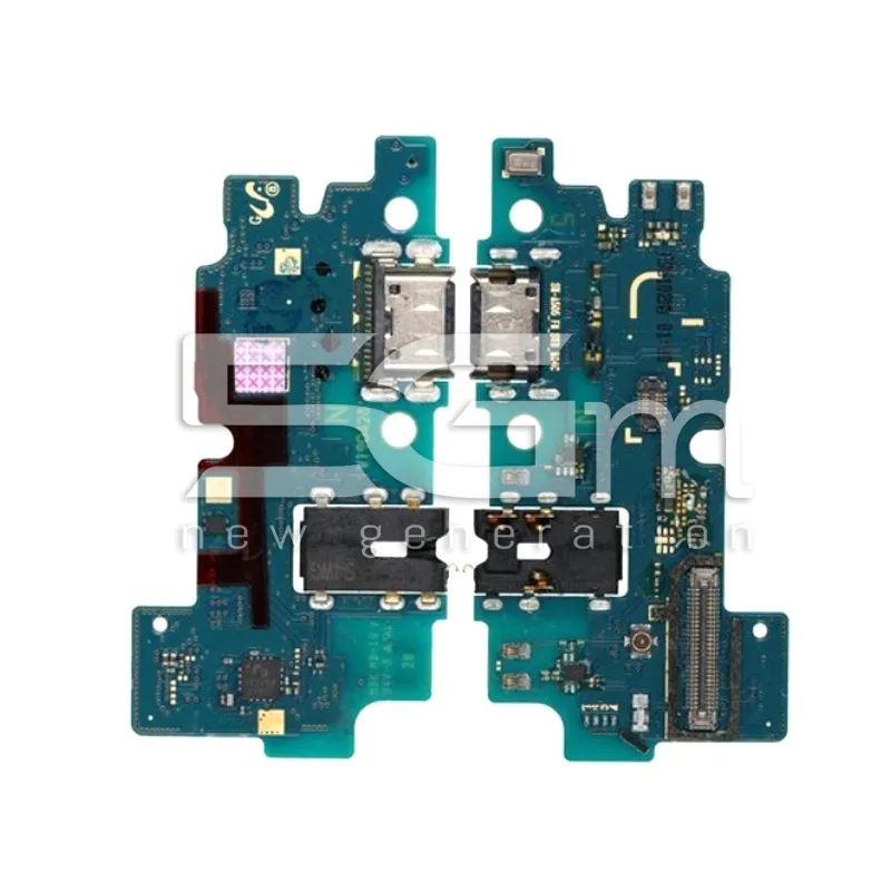 Connettore Di Ricarica + Board Samsung SM-A505F A50 Ori | Store Online 5G-M
