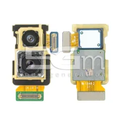 Caméra Arrière 12MP + 16MP Samsung S10e SM-G970F | 5G-M