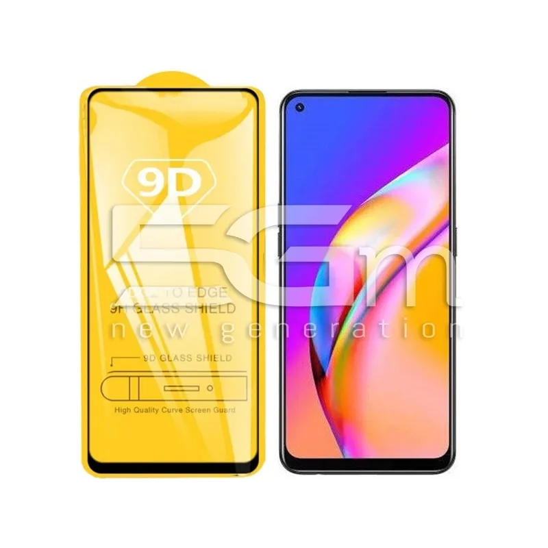 Verre Trempé 9D OPPO A94 5G | Boutique en ligne 5G-M