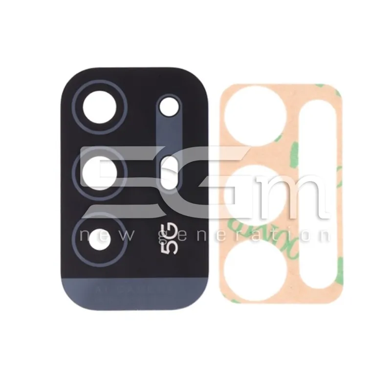 Sticlă + Adeziv Cameră Spate OPPO A94 5G | 5G-M