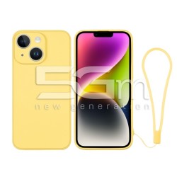 Silicone Case Yellow +...