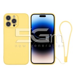 Silicone Case Yellow +...