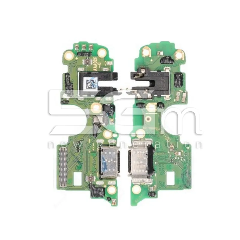 Connettore Di RIcarica + Board OPPO A54 5G - A74 5G | Store Online 5G-M