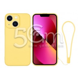Silicone Case Yellow +...