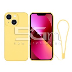 Silicone Case Yellow +...