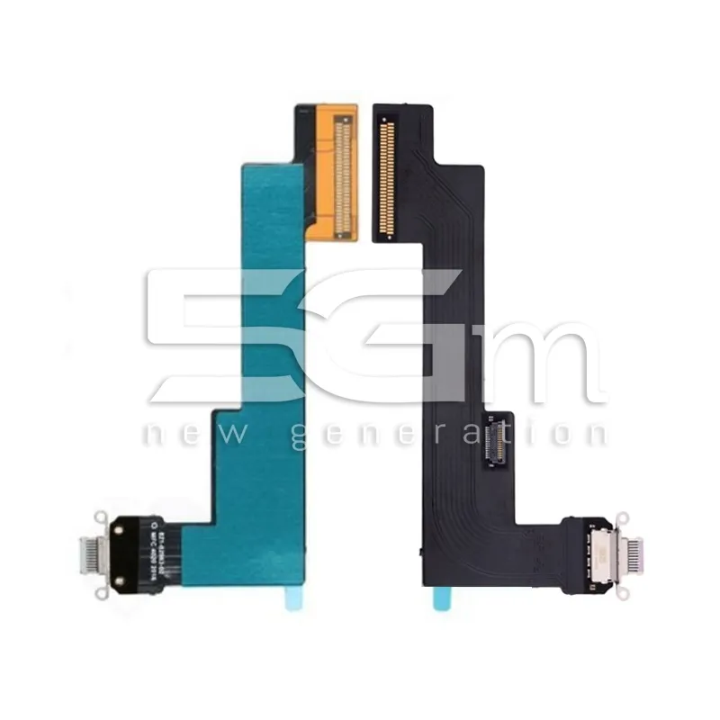 Connettore Di Ricarica Flex Cable Pink iPad Air 5 Gen A2588 (WI-FI) | Store Online 5G-M