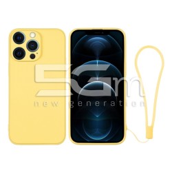 Silicone Case Yellow +...