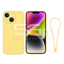 Silicone Case Yellow +...