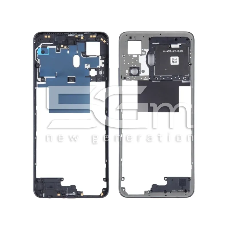 Middle Frame Nero + NFC Realme C55 | Store Online 5G-M