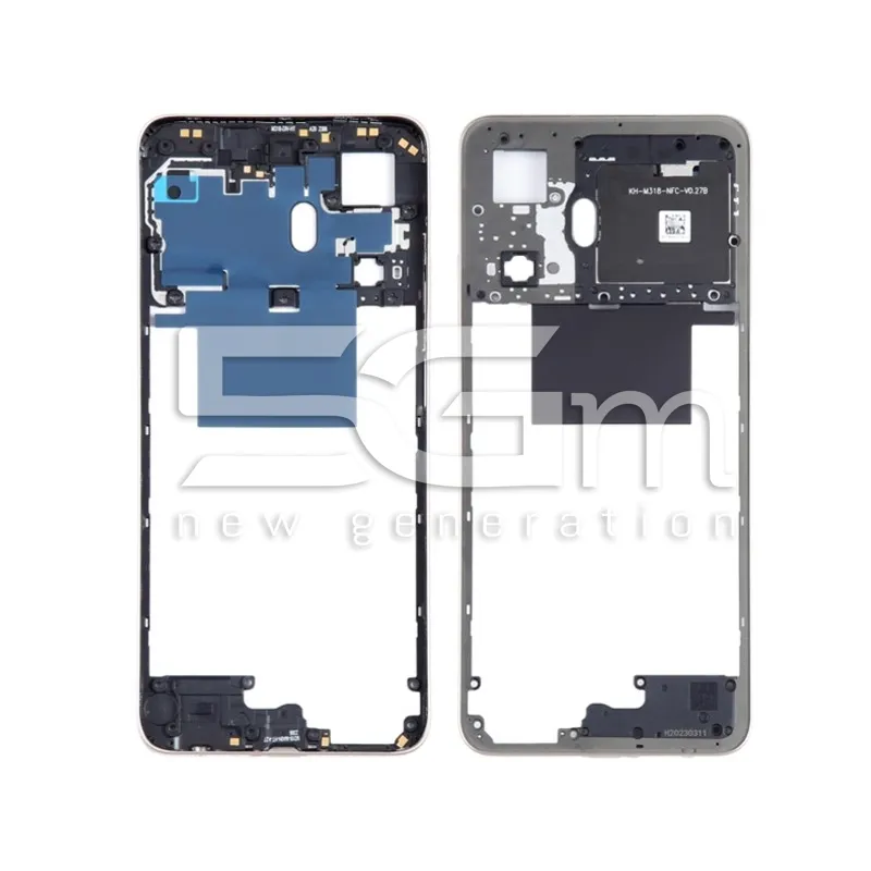 Középső Keret Arany + NFC Realme C55 | 5G-M Webáruház
