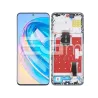 Display Touch + Frame Midnight Black Honor X8a - Honor 90 Lite (IPS) | Store Online 5G-M