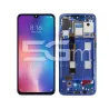 Display Touch + Frame Blu Xiaomi Mi 9 (OLED) | Store Online 5G-M