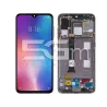 Display Touch + Frame Nero Xiaomi Mi 9 (OLED) | Store Online 5G-M