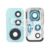 Vetrino Camera Posteriore + Frame Green Xiaomi 12 Lite | Store Online 5G-M