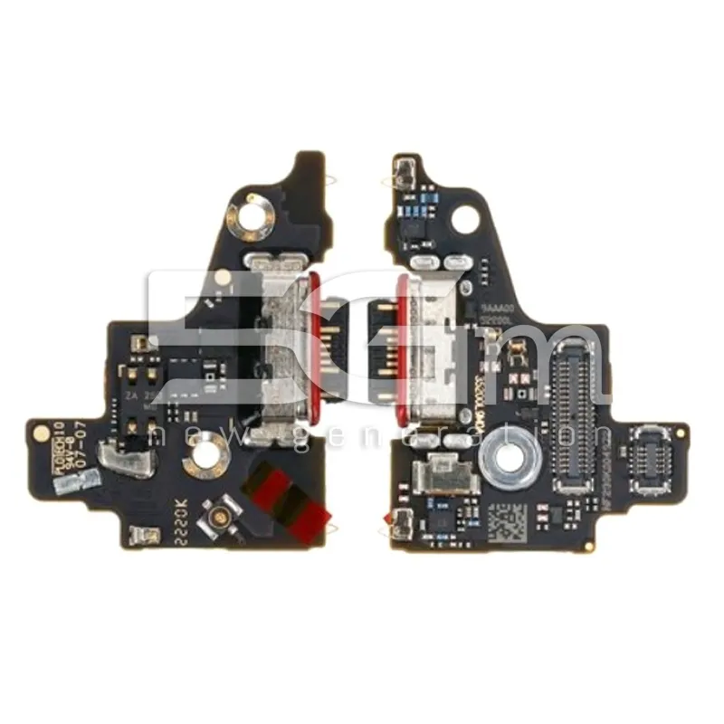 Connecteur de Charge + Nappe Xiaomi 12 Lite (Full IC) | 5G-M.com