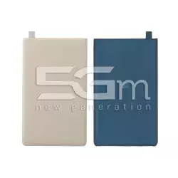 Rear Cover Gold Google Pixel 6 Pro No Logo