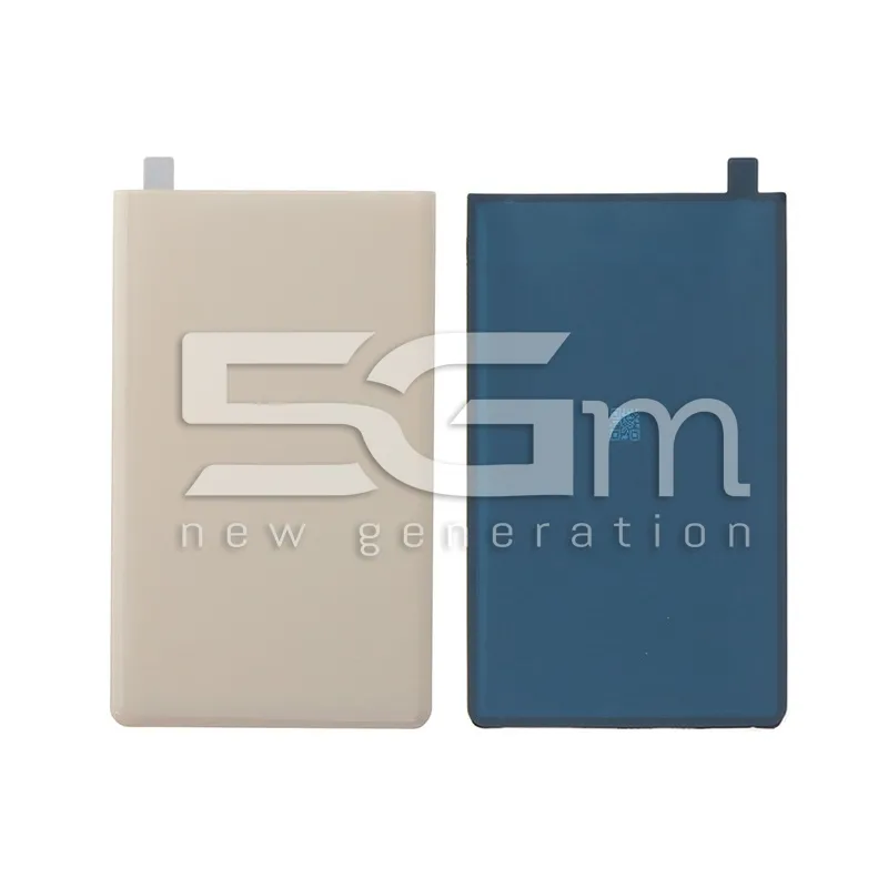 Capac Spate Auriu Google Pixel 6 Pro Fără Logo | 5G-M
