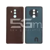 Retro Cover Brown + Adesivo Huawei Mate 10 Pro No Logo | Store Online 5G-M