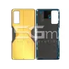 Retro Cover Cyber Yellow Xiaomi Poco F4 GT No Logo | Store Online 5G-M