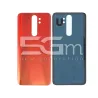 Retro Cover Rosso Xiaomi Redmi Note 8 Pro No Logo | Store Online 5G-M