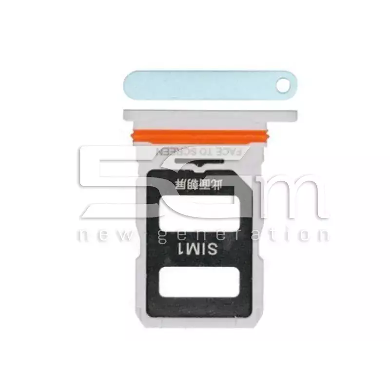Sim Card Tray Light Green Xiaomi 12 Lite