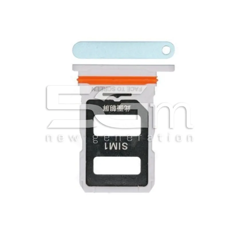 Supporto Sim Card Light Green Xiaomi 12 Lite | Store Online 5G-M