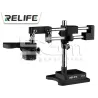 RELIFE RL-STL2 Braccio Microscopio Nero | Supporto Professionale | 5G-M