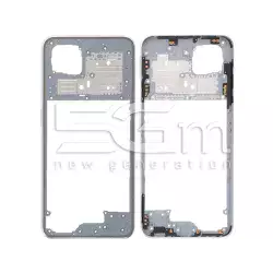 Middle Frame Dew White OPPO Reno4 Z 5G