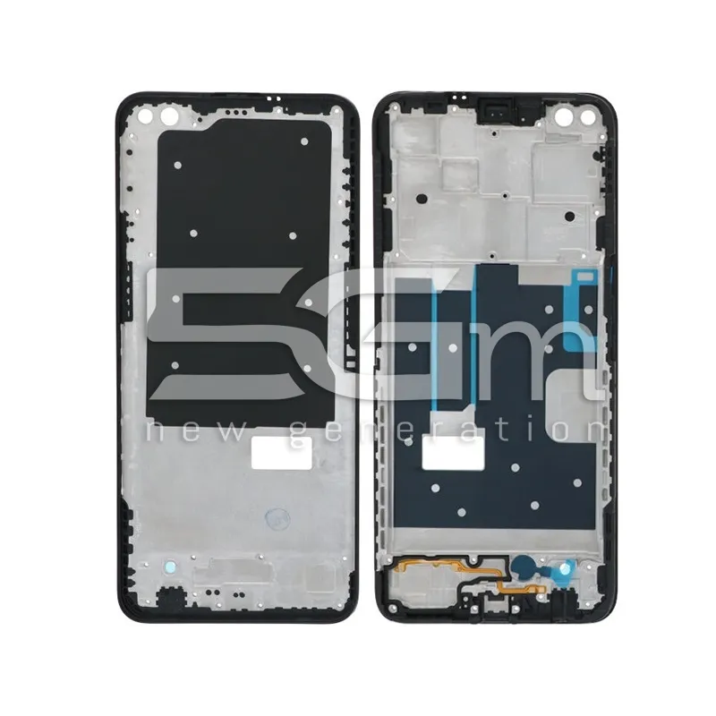 Châssis LCD Noir OPPO Reno4 Z 5G | Boutique en ligne 5G-M
