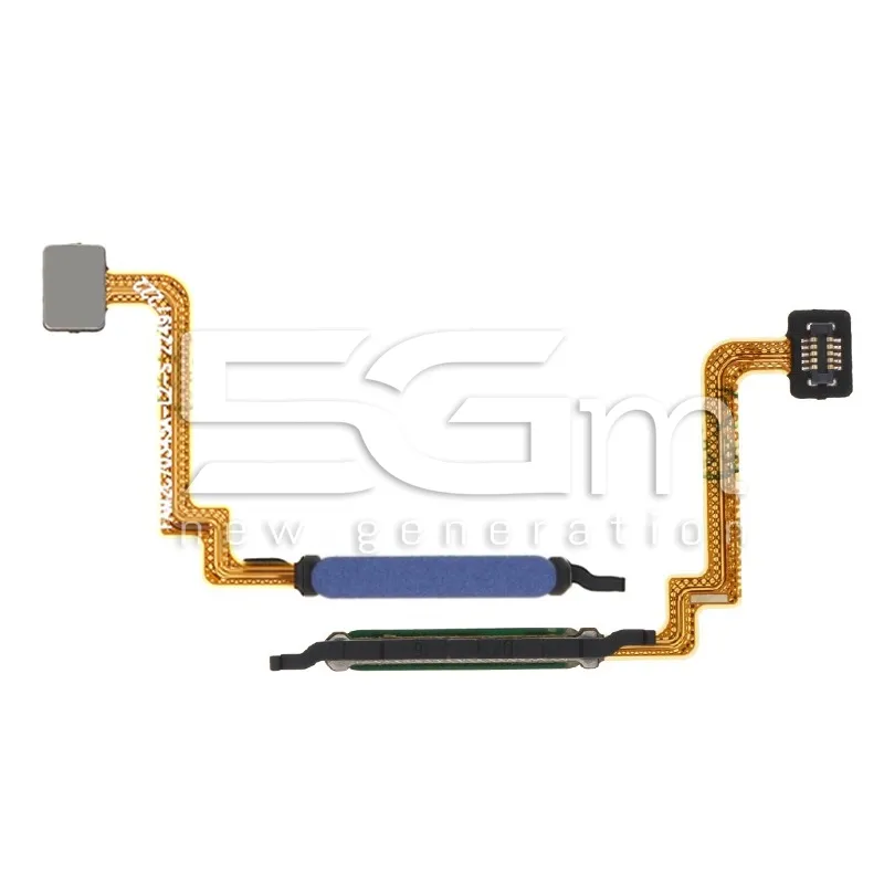Fingerprint Cool Blue Flex Cable Xiaomi Poco M3 Pro 5G | Store Online 5G-M