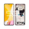 Display Touch + Frame Pink Xiaomi 12 Lite Ori | Store Online 5G-M