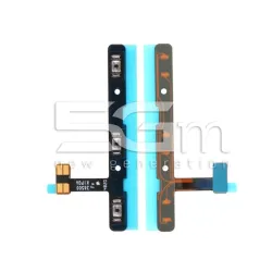 Гъвкав кабел за включване + Сила на звука Xiaomi Mi 11 Pro - Mi 11 Ultra 5G | Онлайн магазин 5G-M