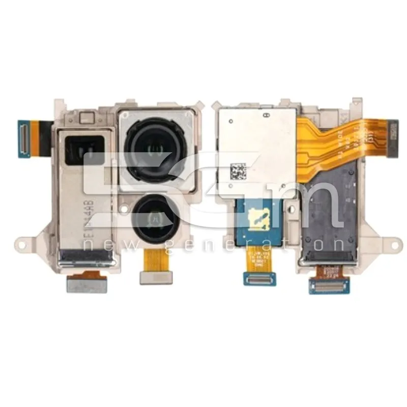 Triple Caméra Arrière 50 + 48 + 48 MP Xiaomi Mi 11 Ultra | 5G-M