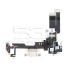 Oplaadconnector Flexkabel Wit iPhone 14 (PULLED) | 5G-M.com
