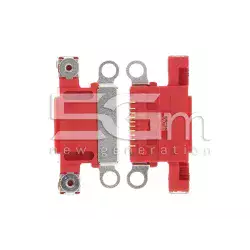 Charging Connector Red iPhone 14
