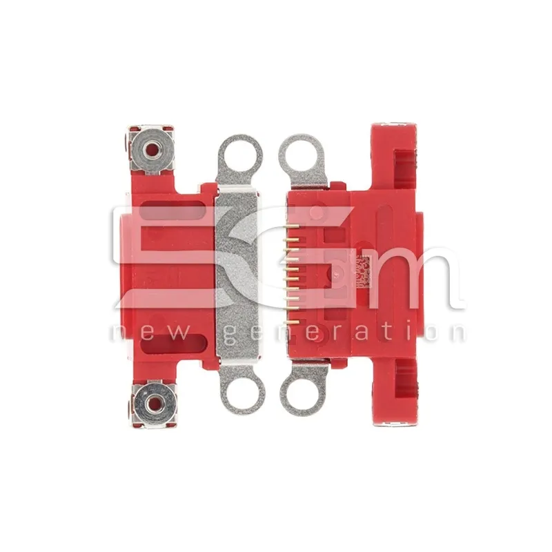 Connettore Di Ricarica Rosso iPhone 14 | Store Online 5G-M