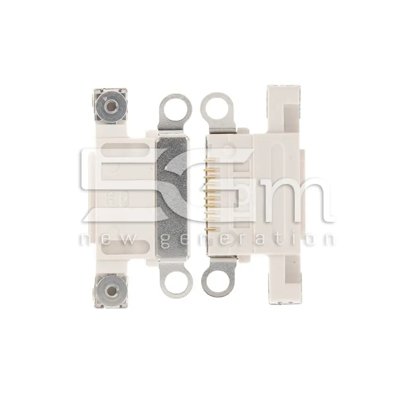 Connecteur de Charge Blanc iPhone 14 | 5G-M