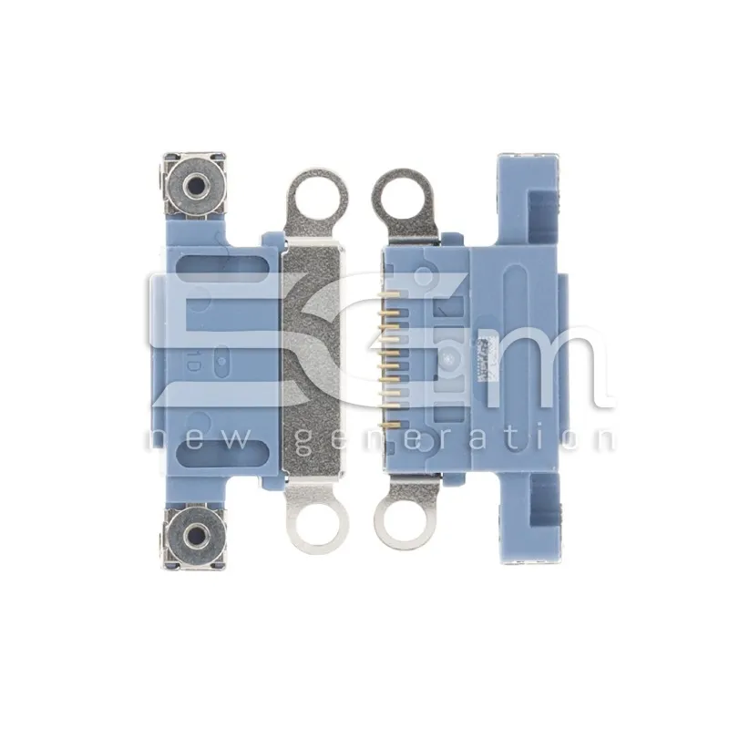 Connettore Di Ricarica Blu iPhone 14 | Store Online 5G-M