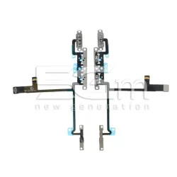Bouton Volume Nappe iPhone X | 5G-M.com