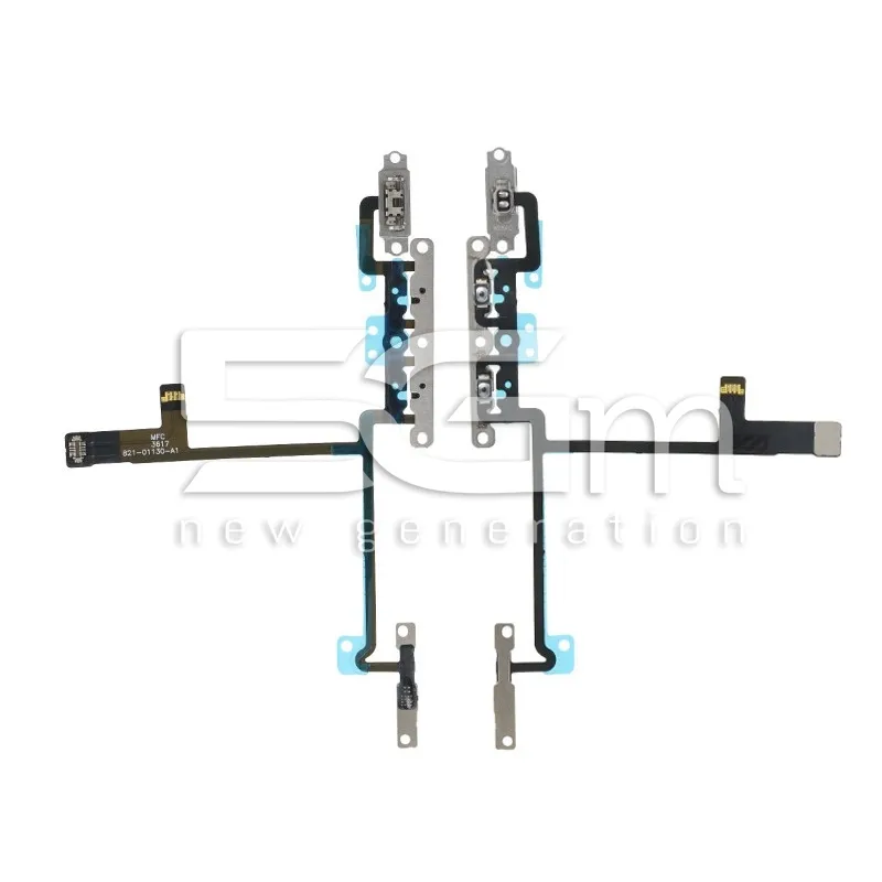 Buton Volum Cablu Flex iPhone X | Magazin Online 5G-M